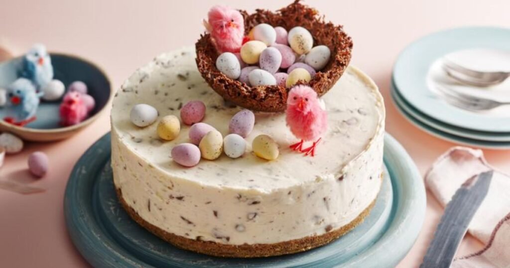 easter dessert ideas 