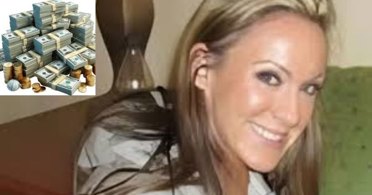 Elizabeth Huberdeau net worth