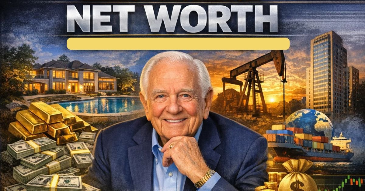 elmer heinrich net worth