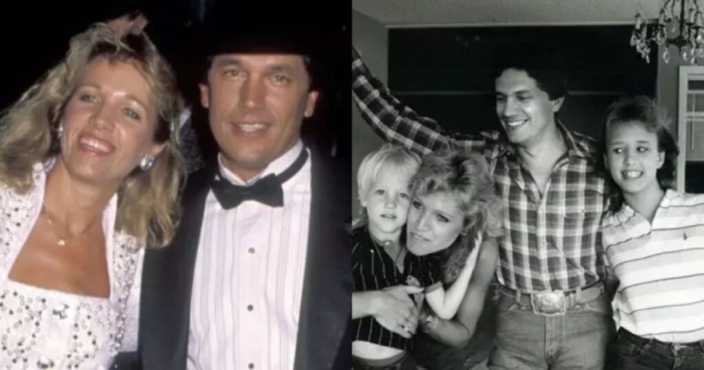 george strait’s wife