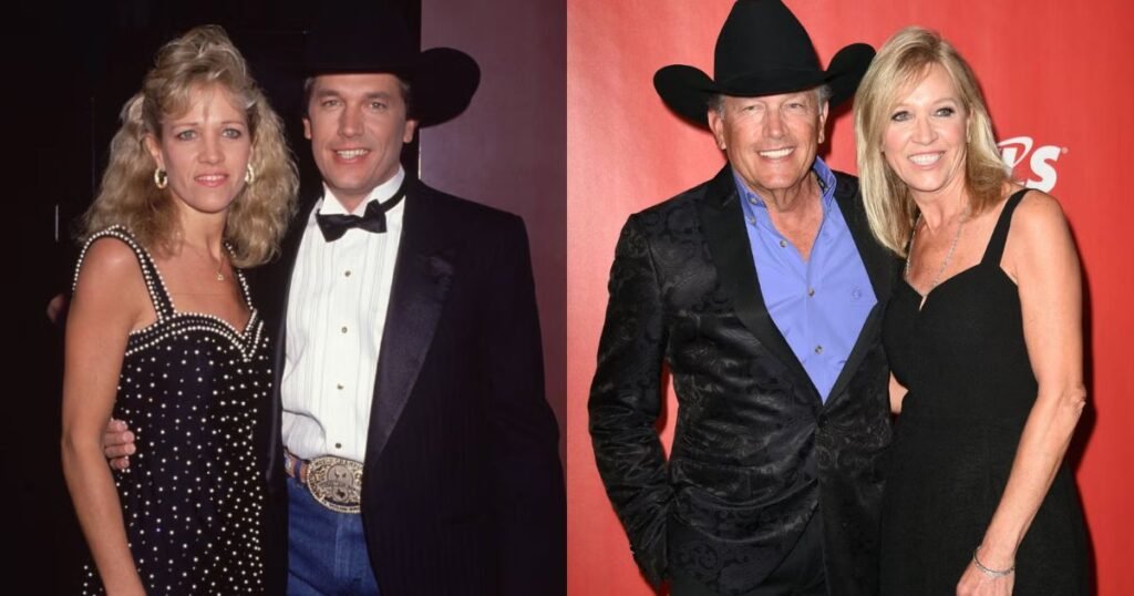 george strait’s wife
