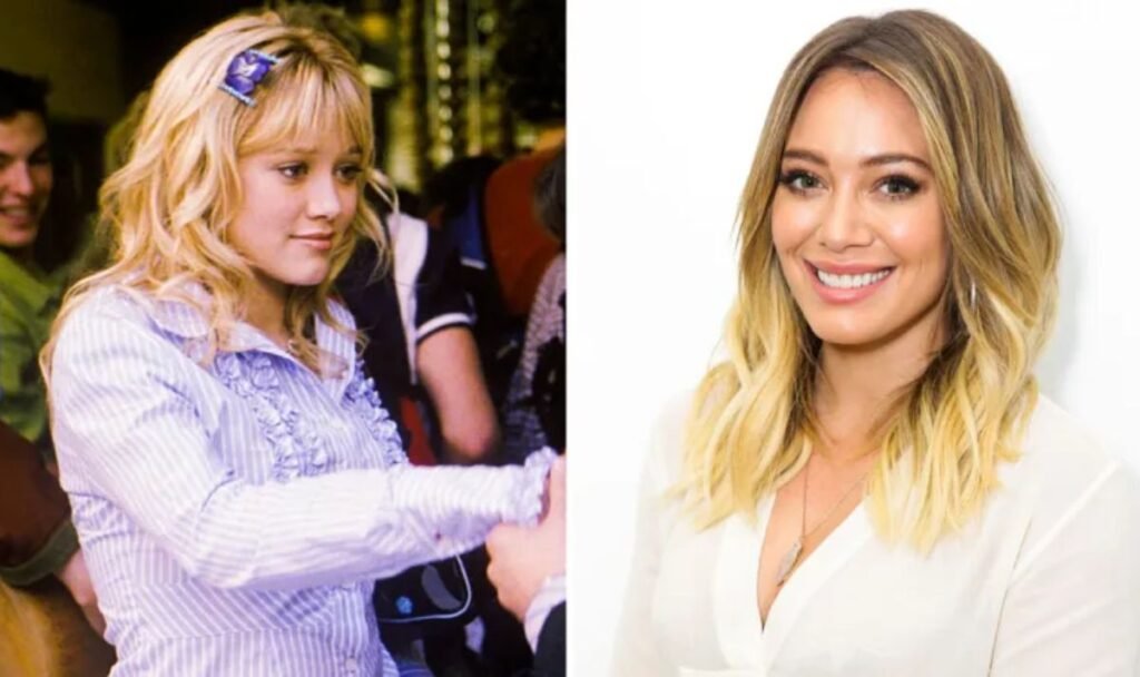 hilary duff net worth