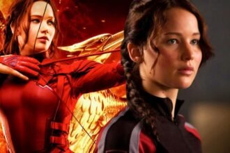 how old was jennifer lawrence in hunger games