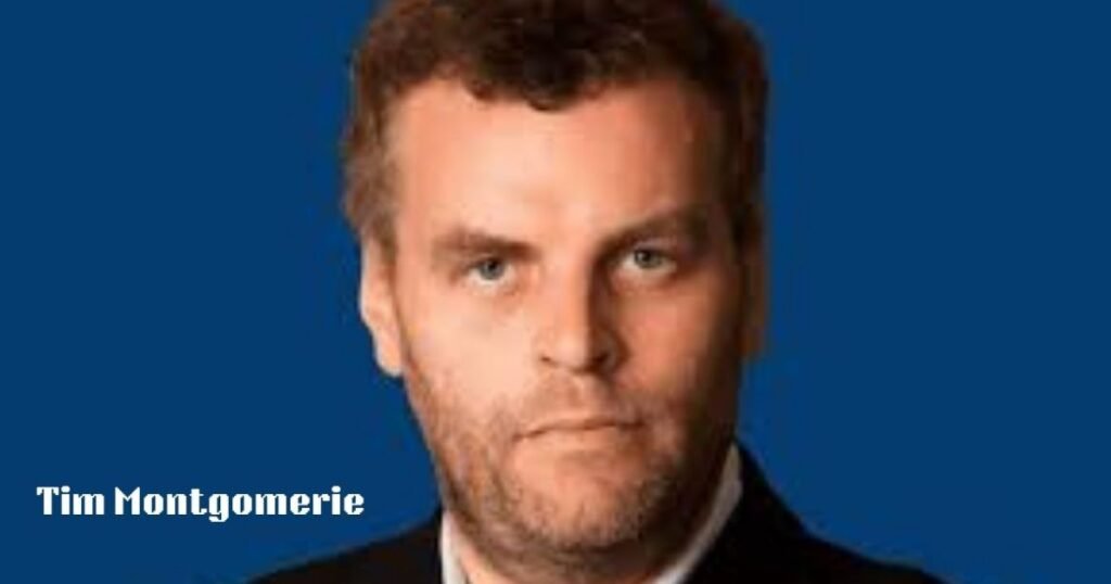 Is Tim Montgomerie married