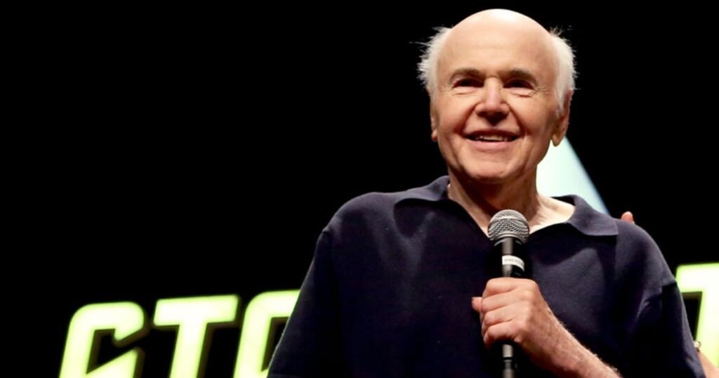 is walter koenig still alive