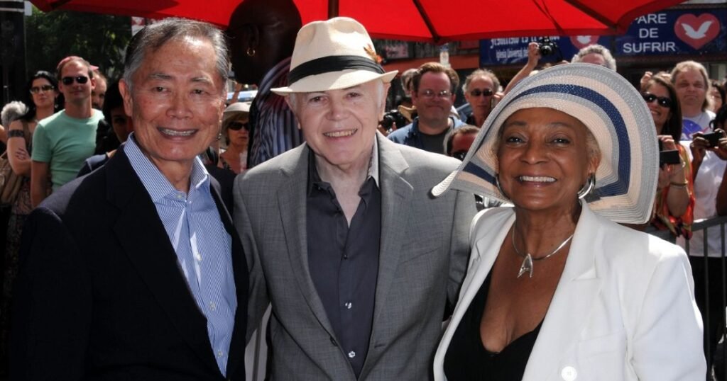 is walter koenig still alive