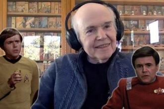 is walter koenig still alive