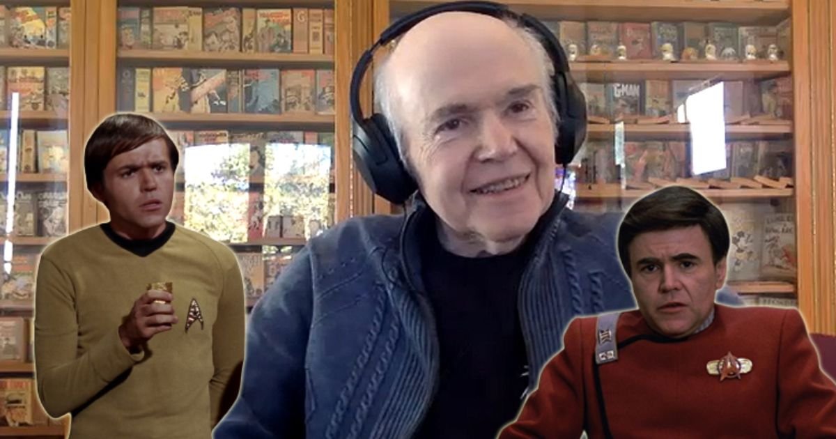 is walter koenig still alive