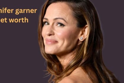 jennifer garner net worth