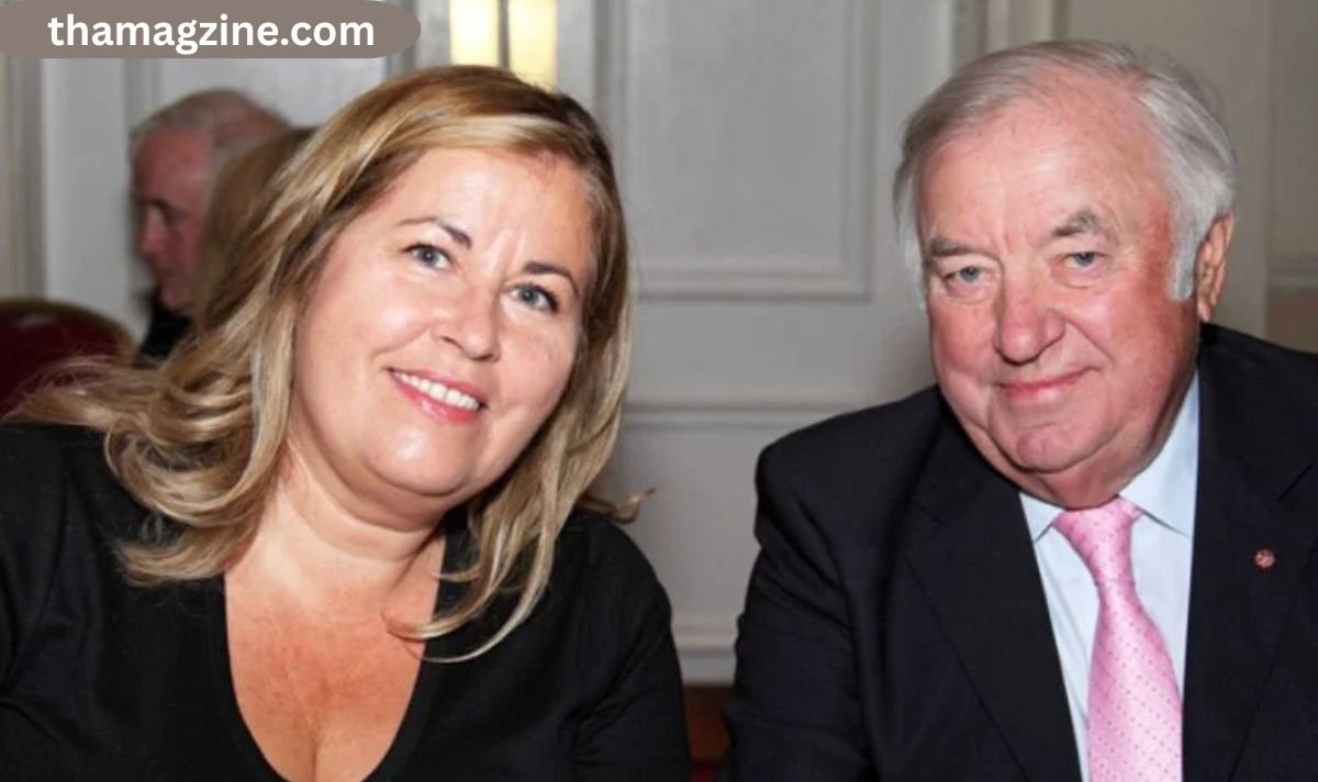 liza tarbuck husband