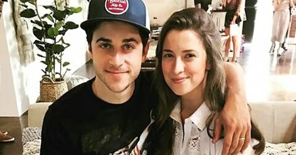 maria cahill david henrie
