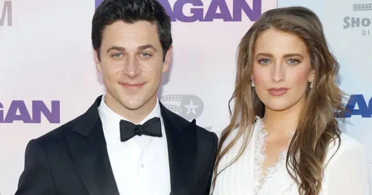 maria cahill david henrie