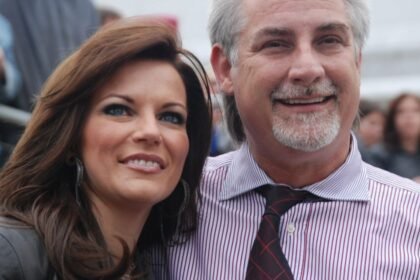 martina and john mcbride