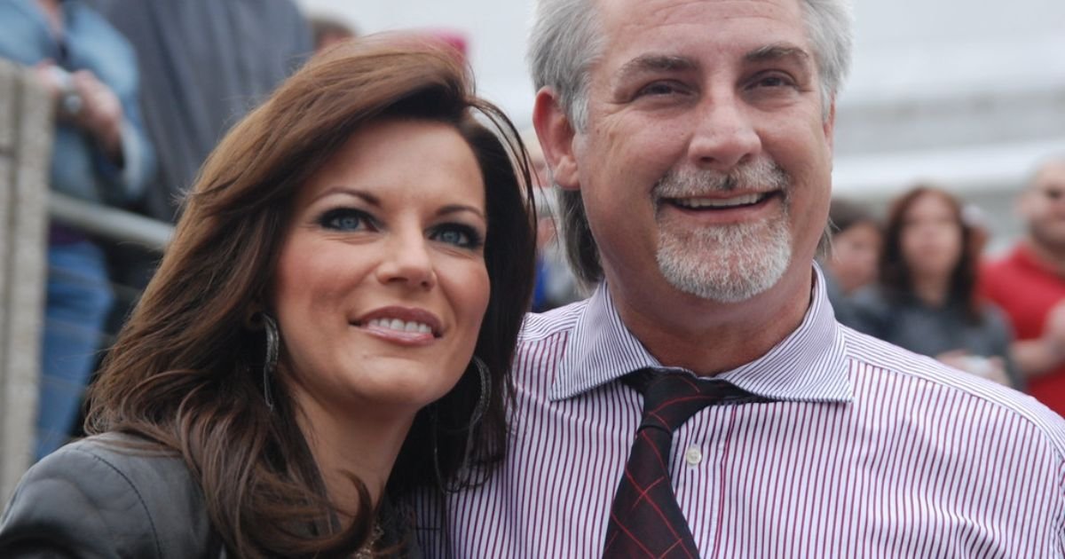 martina and john mcbride