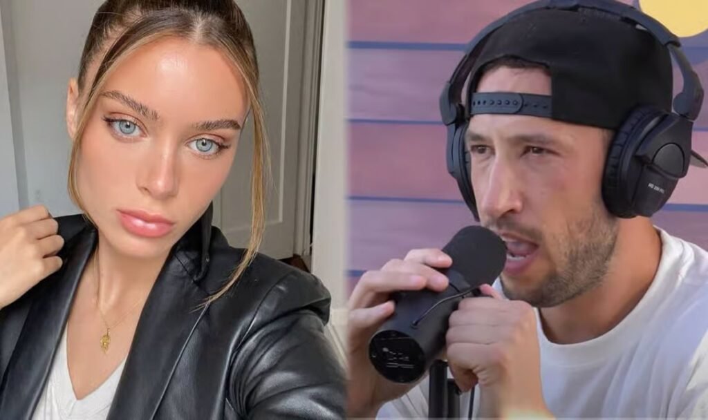 mike majlak girlfriend