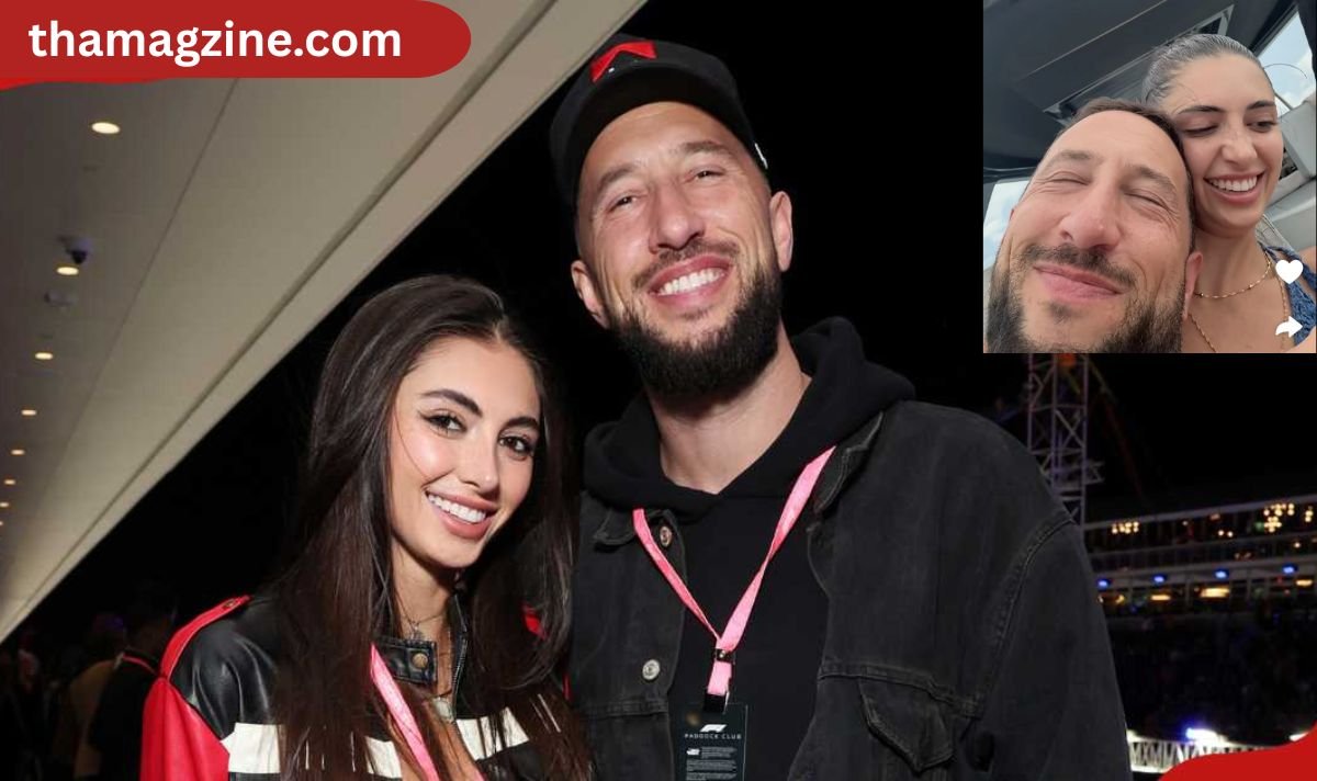 mike majlak girlfriend