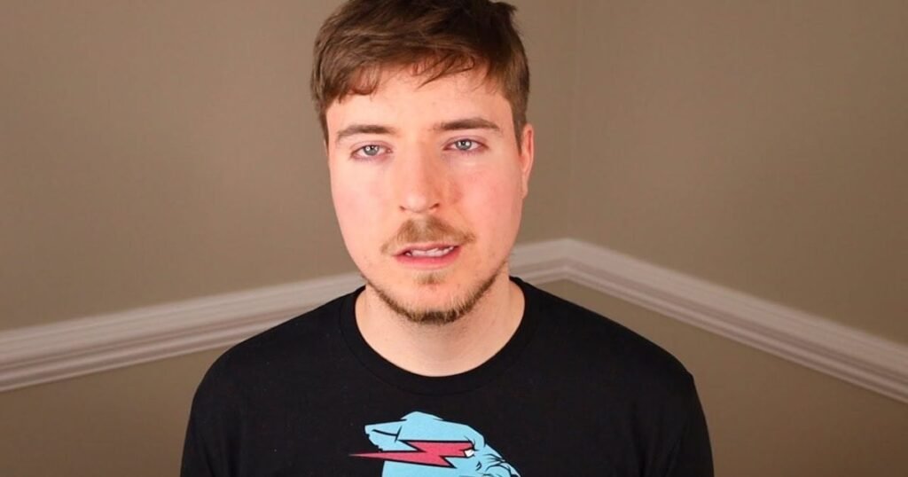 mrbeast real name and age