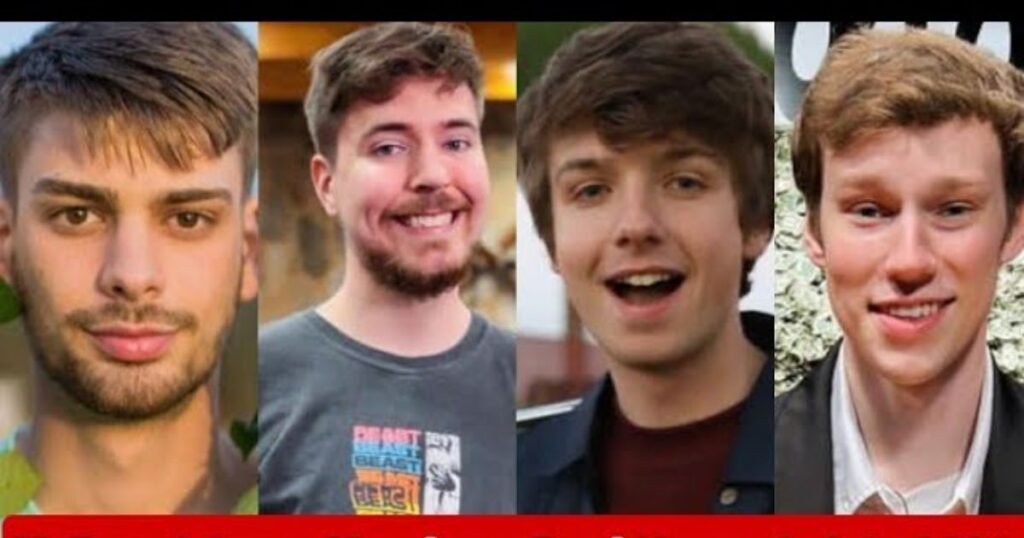 mrbeast real name and age