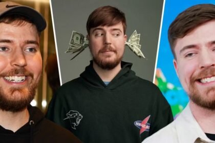 mrbeast real name and age