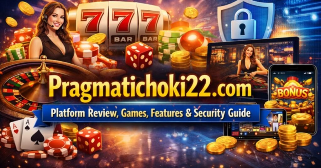 pragmatic hoki22.com