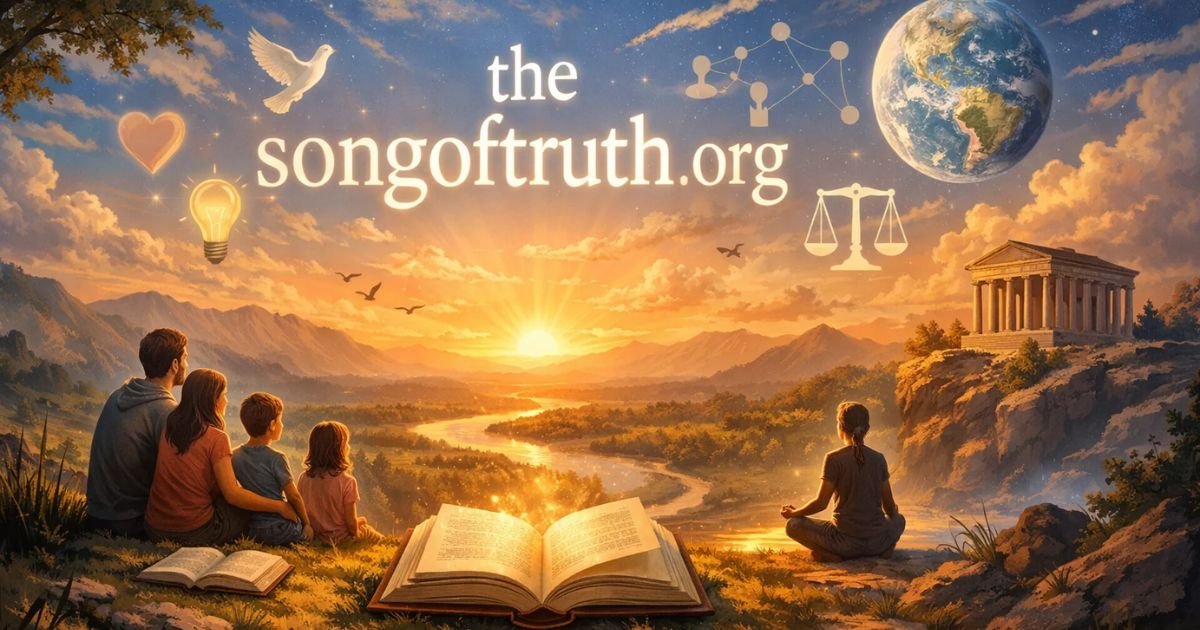 the songoftruth org