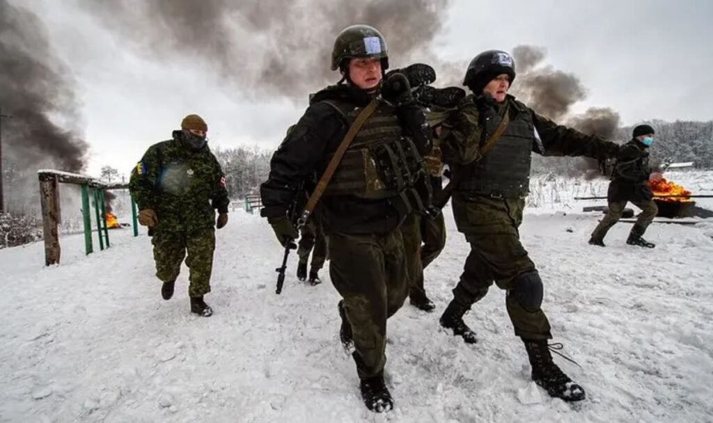 third world war started in which year