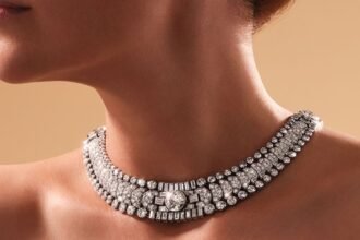 van cleef necklace