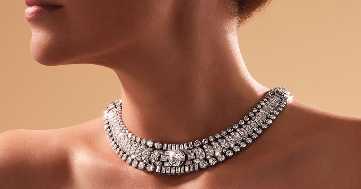 van cleef necklace