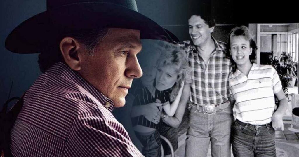 what happened to george strait’s daughter?