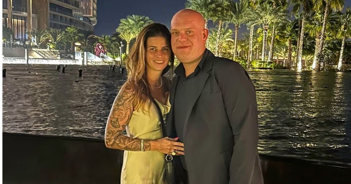 Michael Van Gerwen Wife