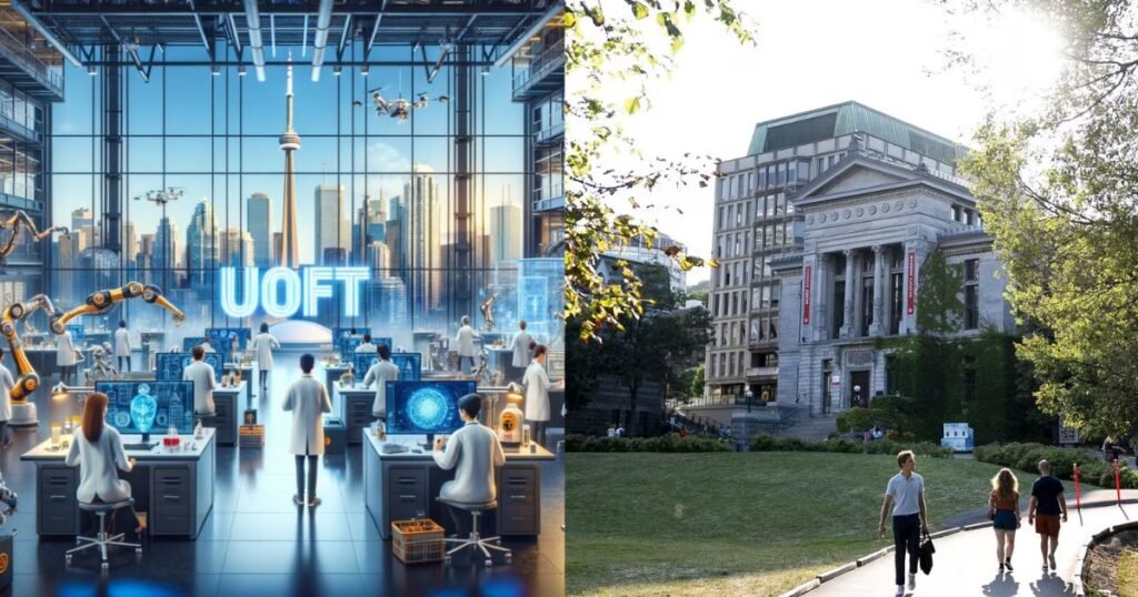 The AI Revolution in Canadian Universities