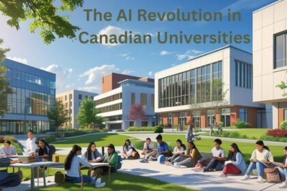 The AI Revolution in Canadian Universities