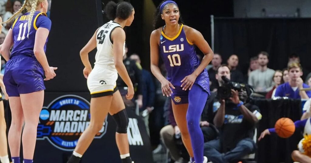 angel reese net worth