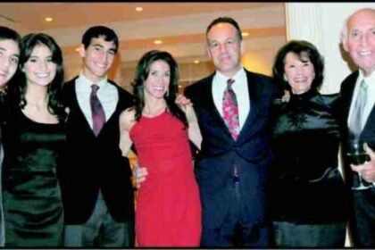 bernhard caesar einstein children