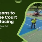 basketball court