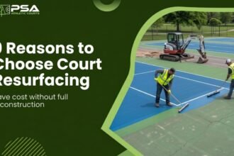 basketball court
