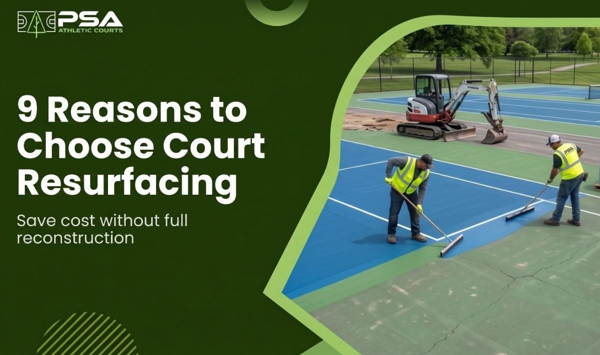 basketball court