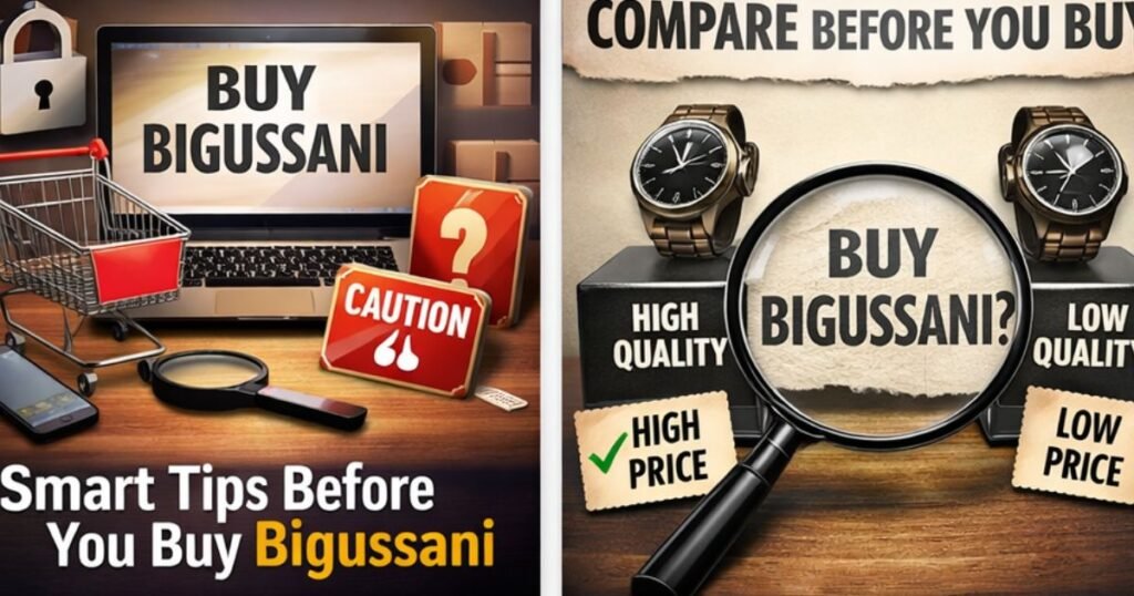 buy bigussani