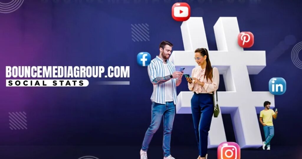 bouncemediagroup .com social stats
