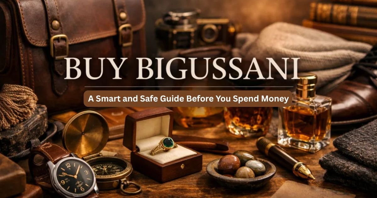 buy bigussani