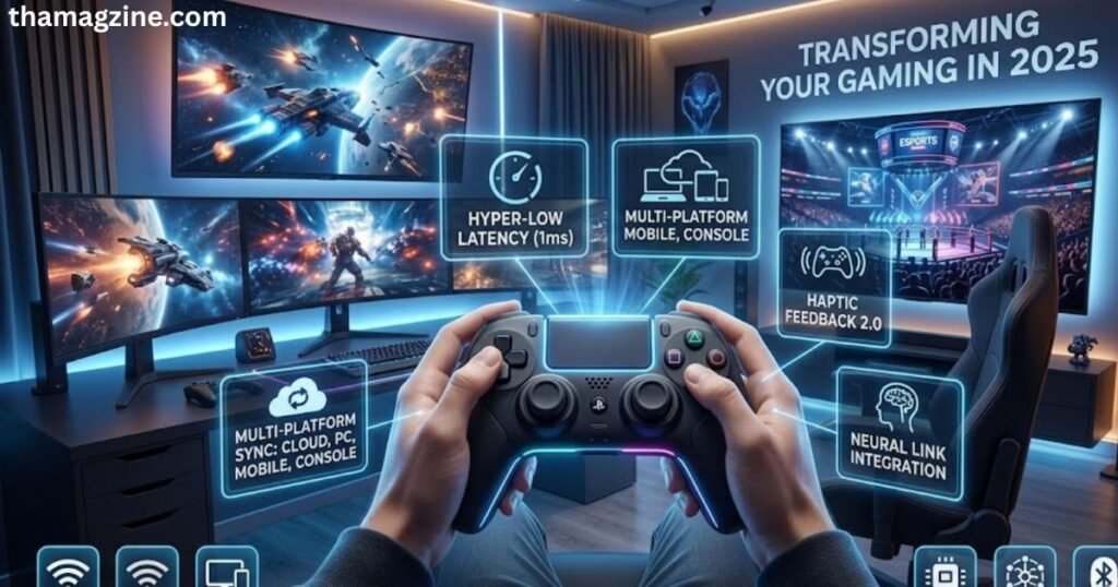 connector hssgamepad