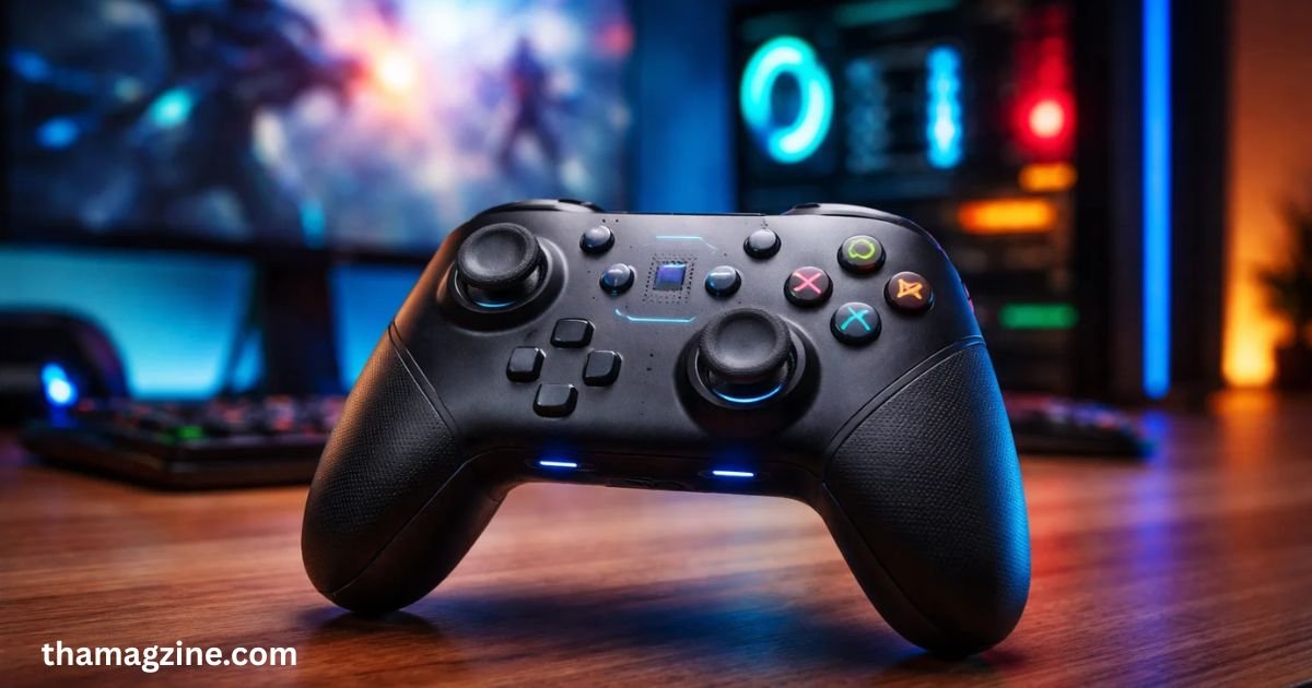 connector hssgamepad