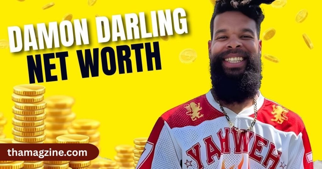 does damon darling really own a oil rig reddit