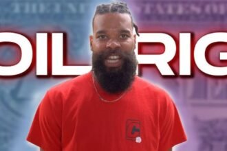 does damon darling really own a oil rig reddit