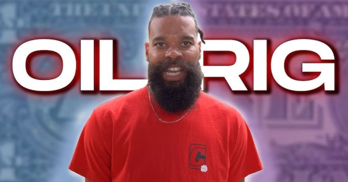 does damon darling really own a oil rig reddit