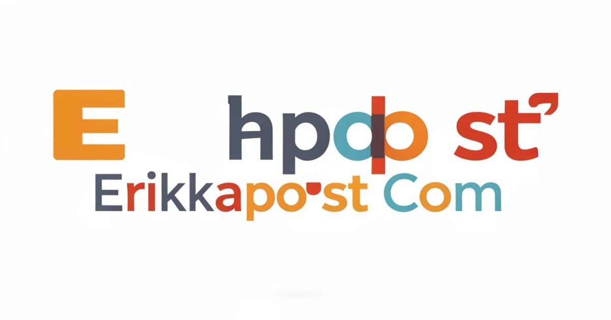 erikkapost com