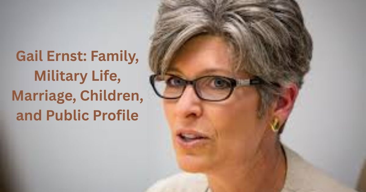 gail ernst