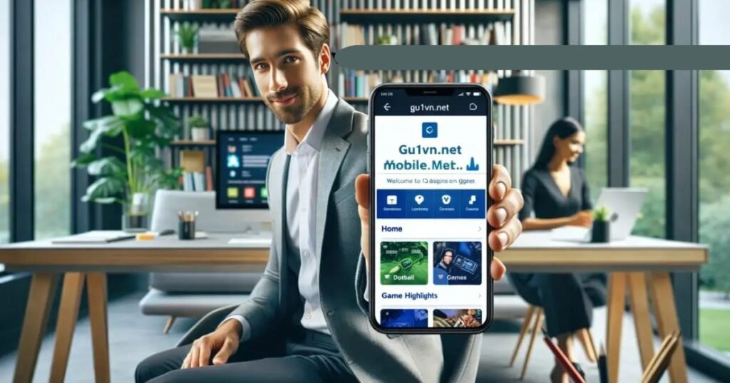 gu1vn.net mobile