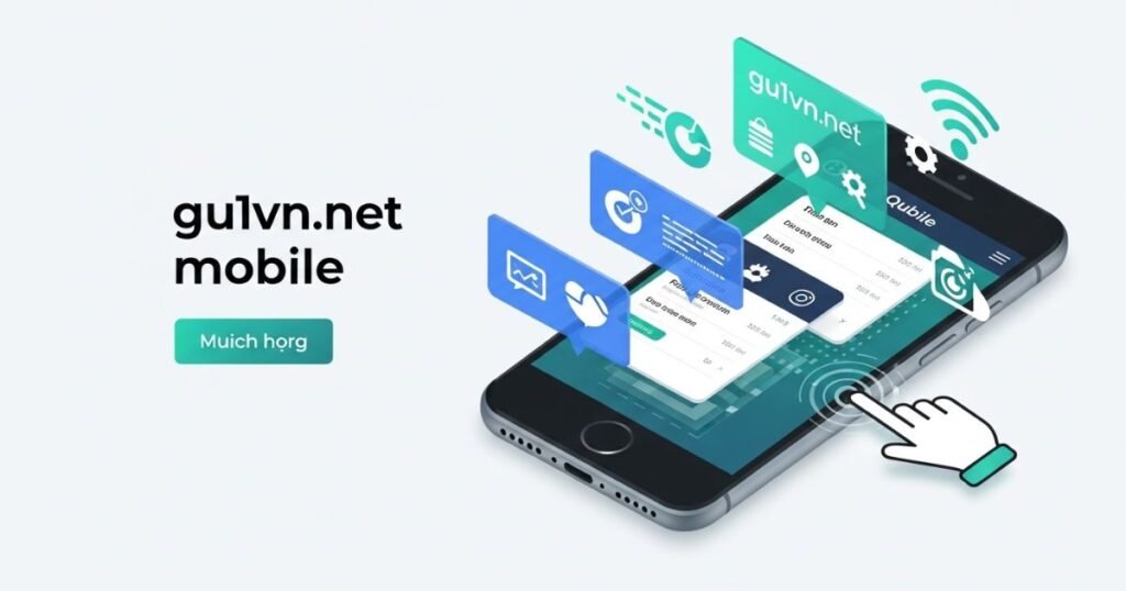 gu1vn.net mobile