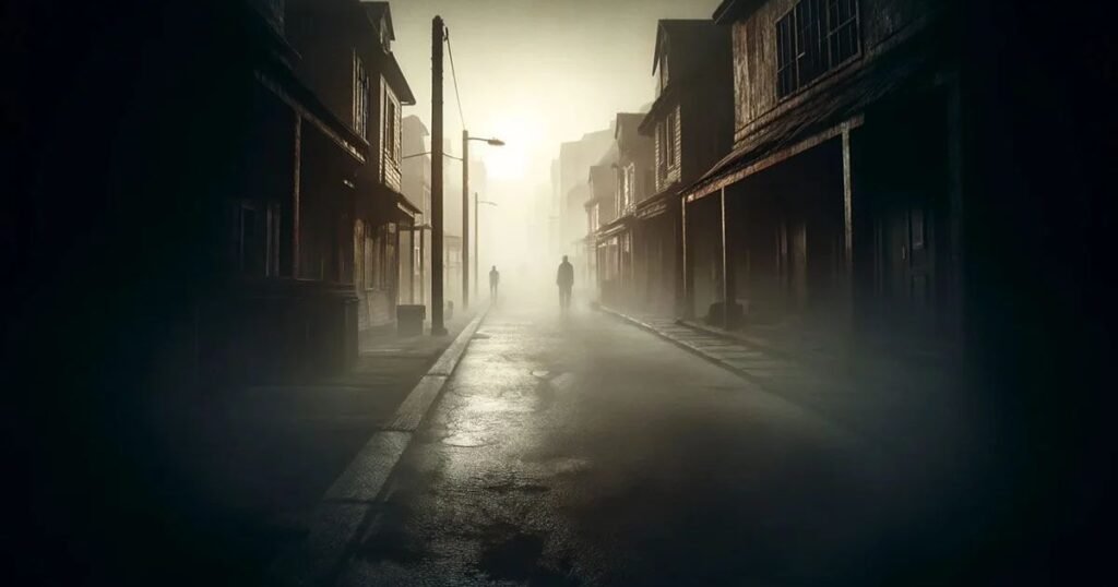 guia silent hill geekzilla